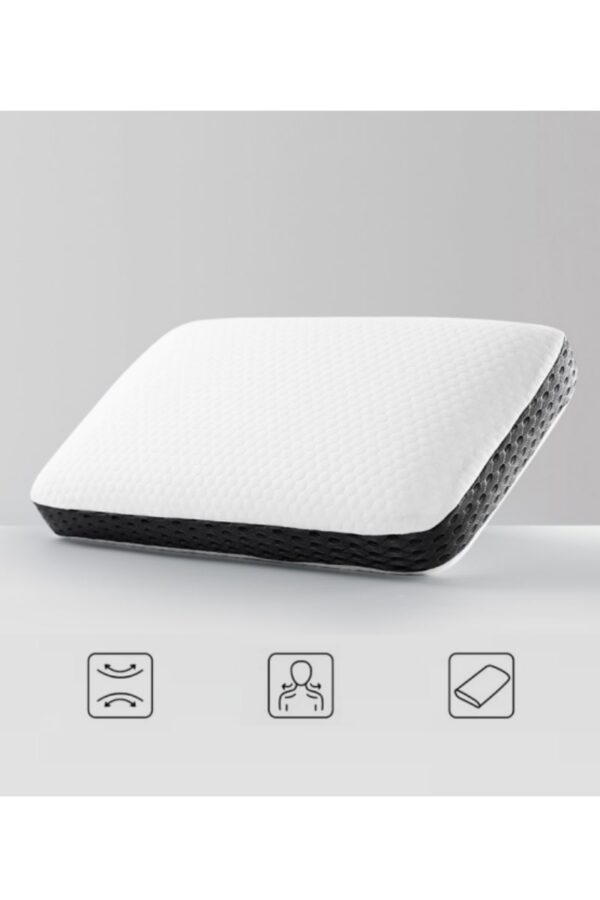  25mm Silk Memory Foam Bread Pillow