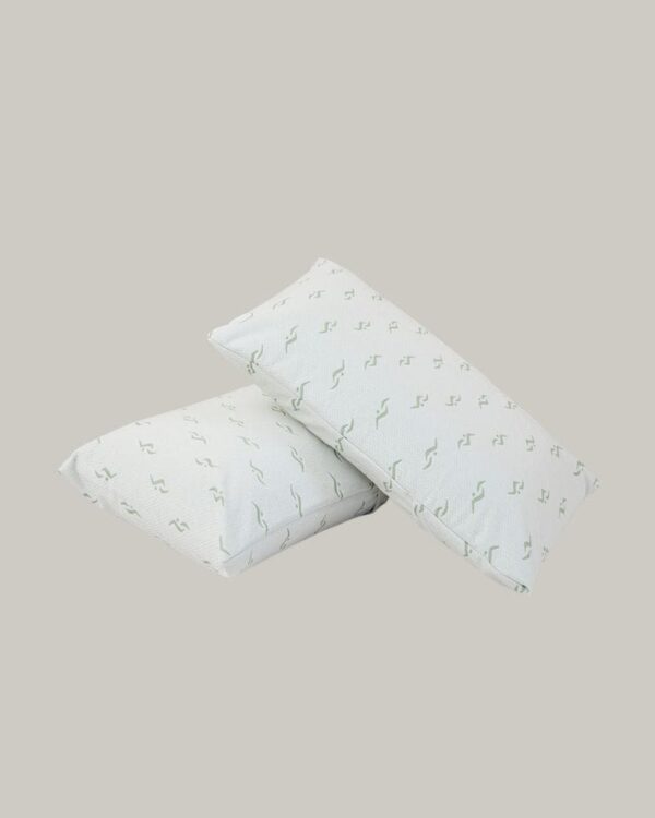 Bamboo Fiber Air Layer Jacquard Pillow