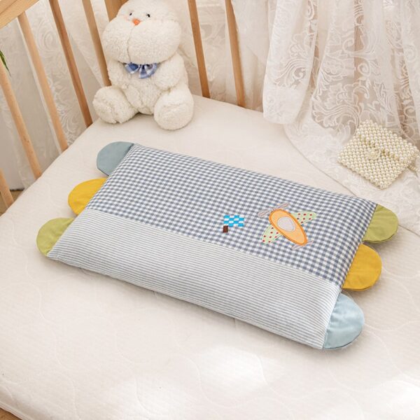 Children's Cartoon Cotton Nap Pillow