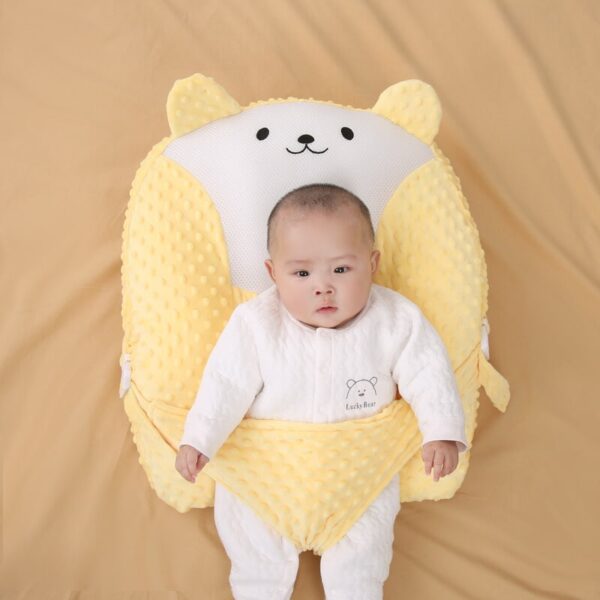 Baby Slope Anti Vomiting Pillow