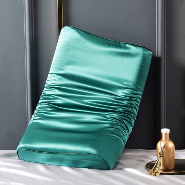  25mm Silk Memory Foam Bread Pillow