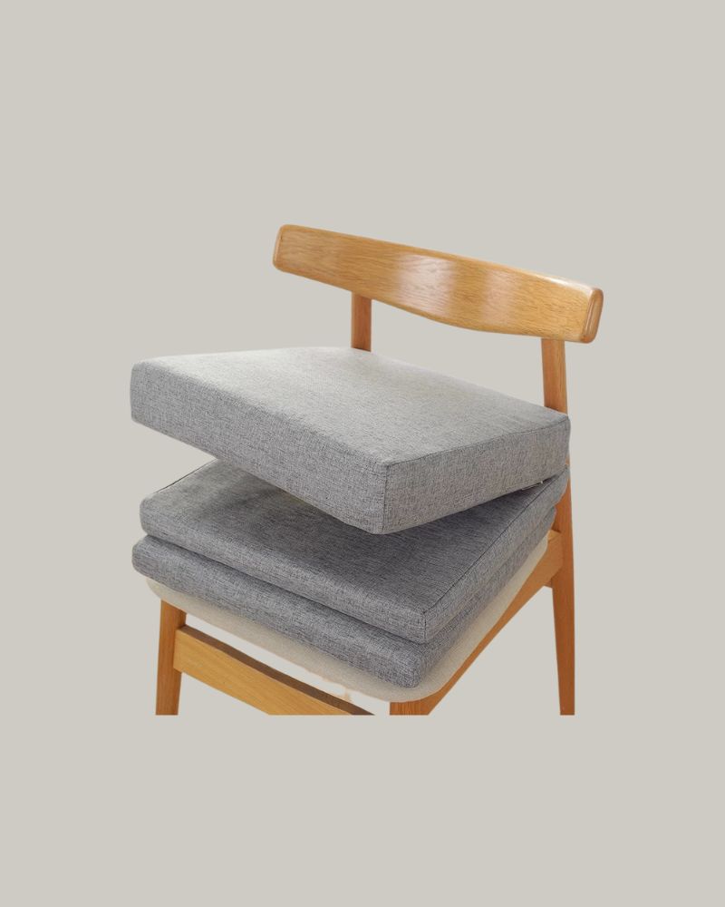 Multipurpose Upholstery Foam,High Density Foam Cushion Thick Seat